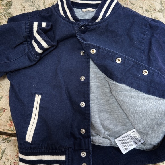 GAP BABY Bomber jacket - Picture 3 of 4